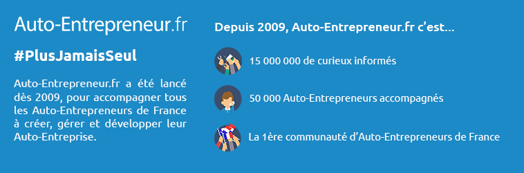 Bureau virtuel d'auto-entrepreneur.fr